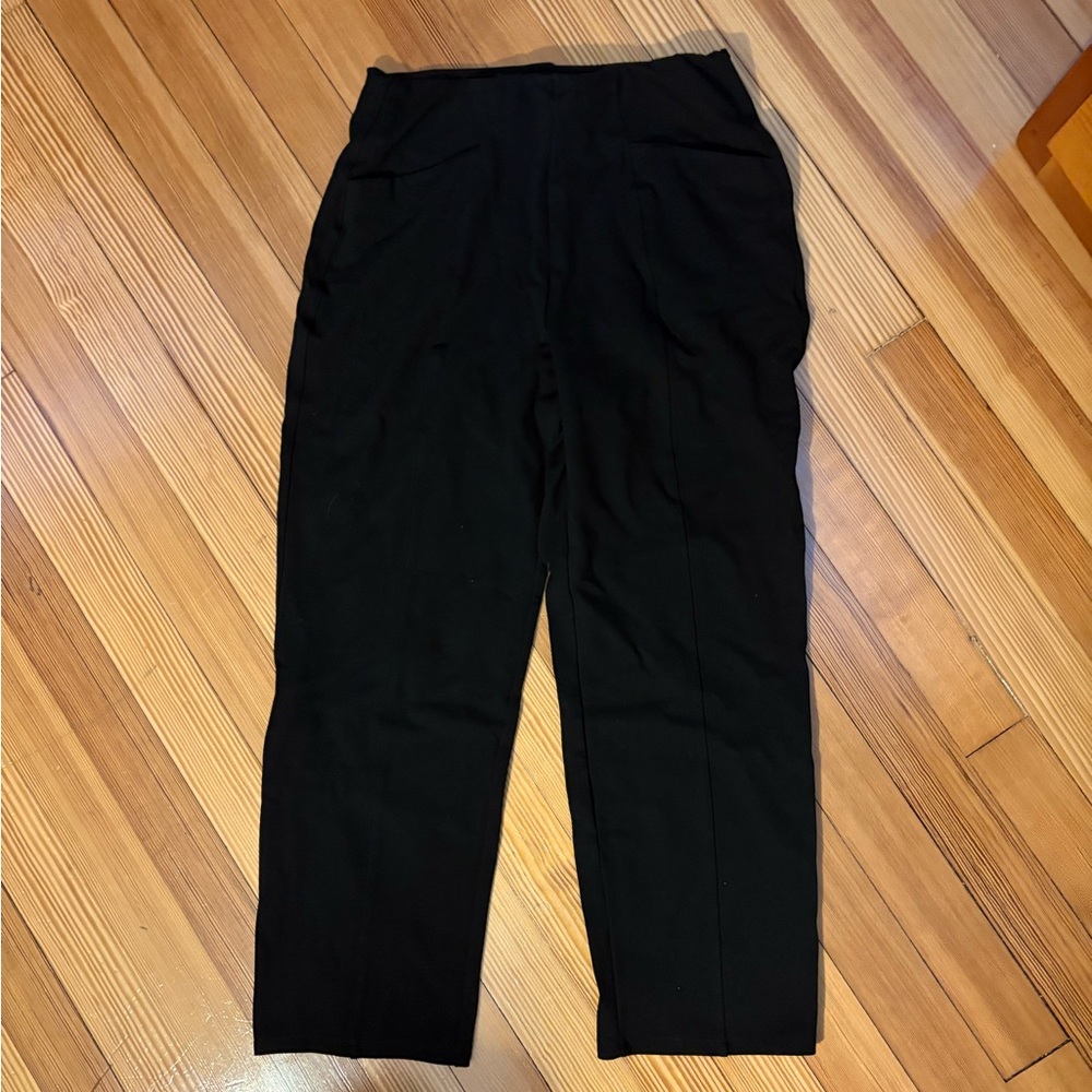 Old Navy Stevie Straight Extra High Rise Dress Pants